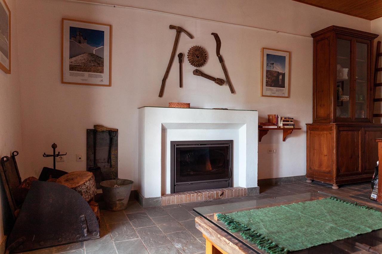 בית הארחה Puerto de la Laja 	Casa Del Ingeniero , Alberca 4 Hab 8 Pers 3 Chimeneas Con Horno מראה חיצוני תמונה