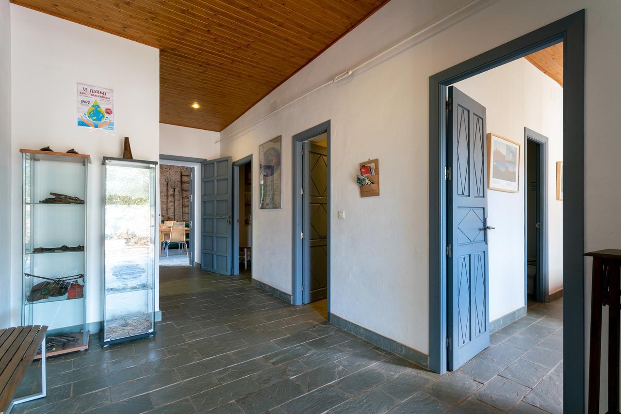 בית הארחה Puerto de la Laja 	Casa Del Ingeniero , Alberca 4 Hab 8 Pers 3 Chimeneas Con Horno מראה חיצוני תמונה