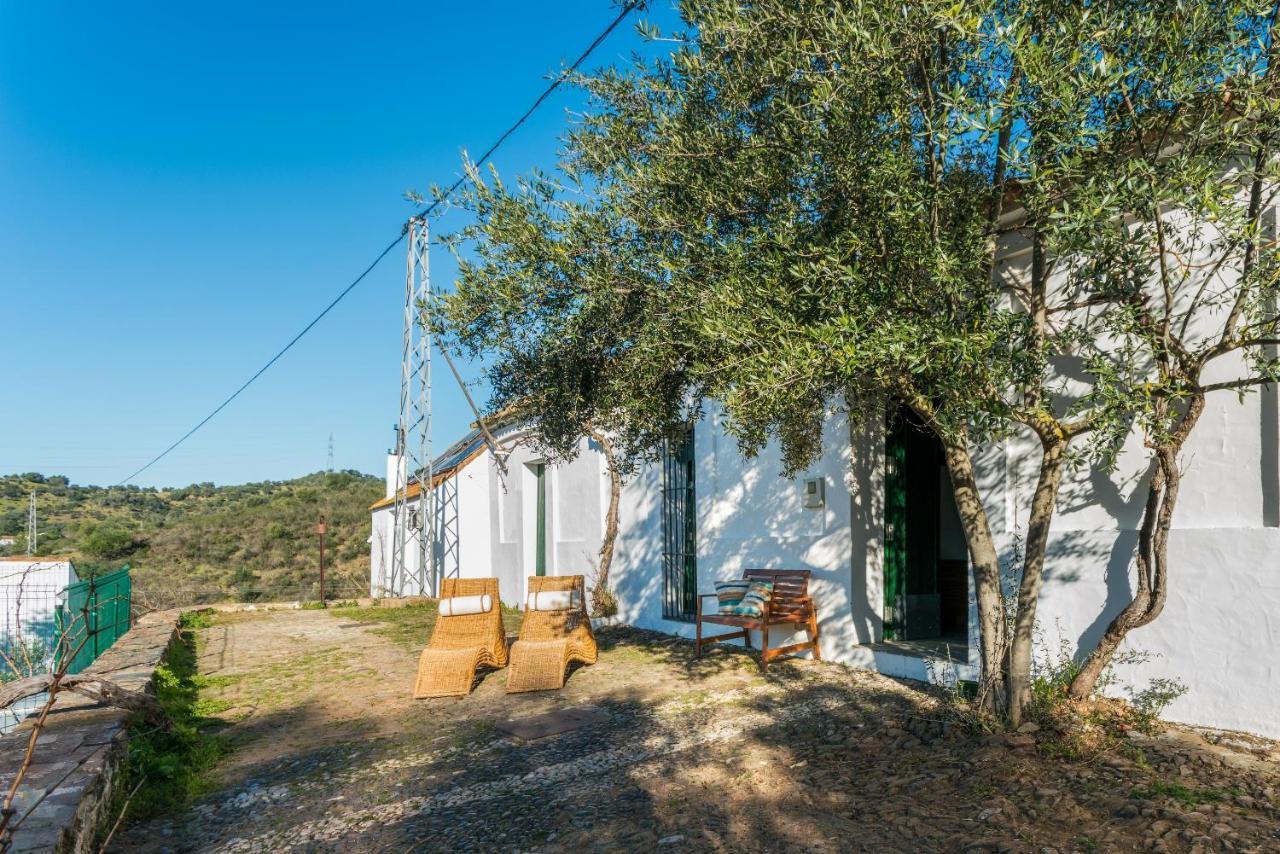 בית הארחה Puerto de la Laja 	Casa Del Ingeniero , Alberca 4 Hab 8 Pers 3 Chimeneas Con Horno מראה חיצוני תמונה