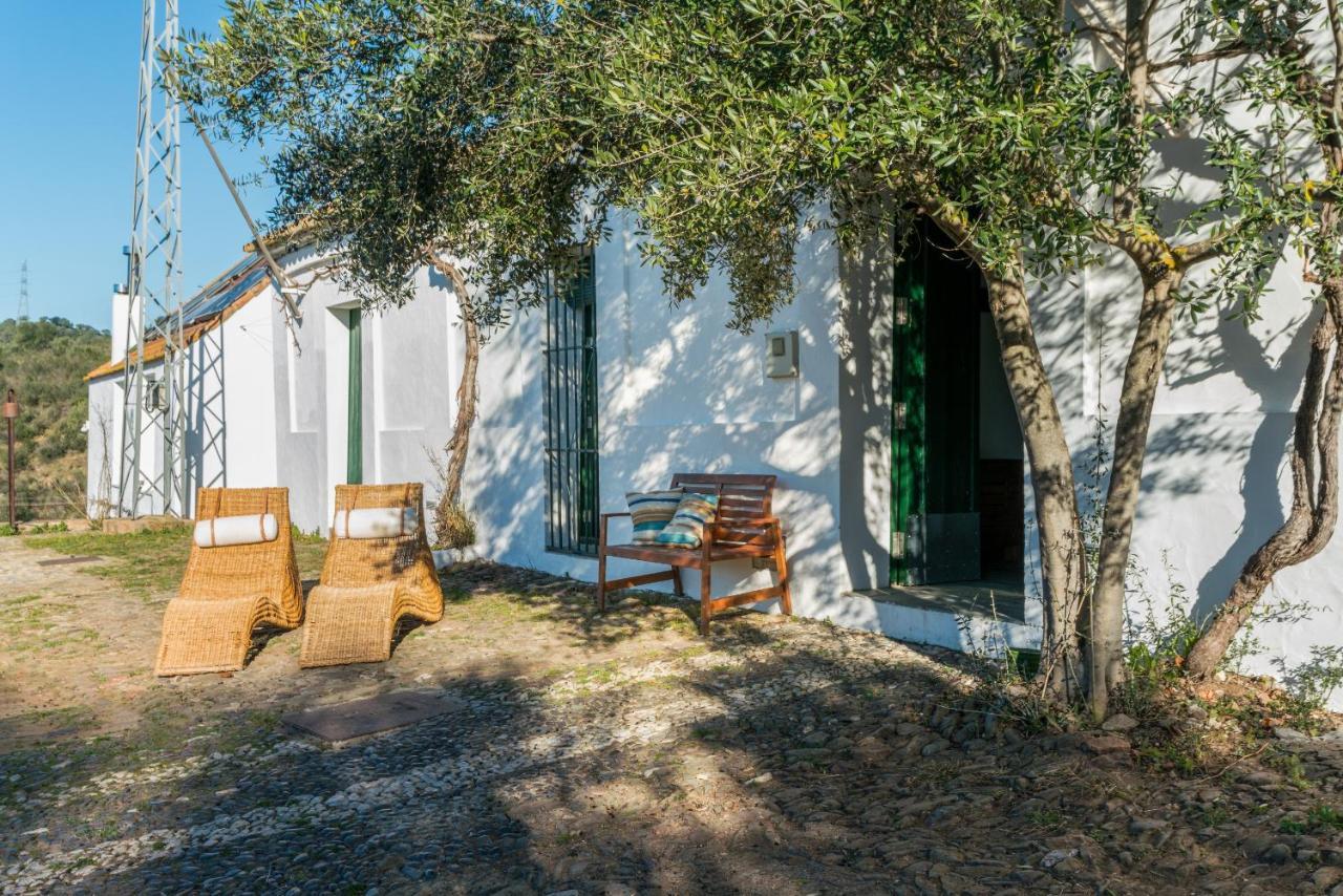 בית הארחה Puerto de la Laja 	Casa Del Ingeniero , Alberca 4 Hab 8 Pers 3 Chimeneas Con Horno מראה חיצוני תמונה