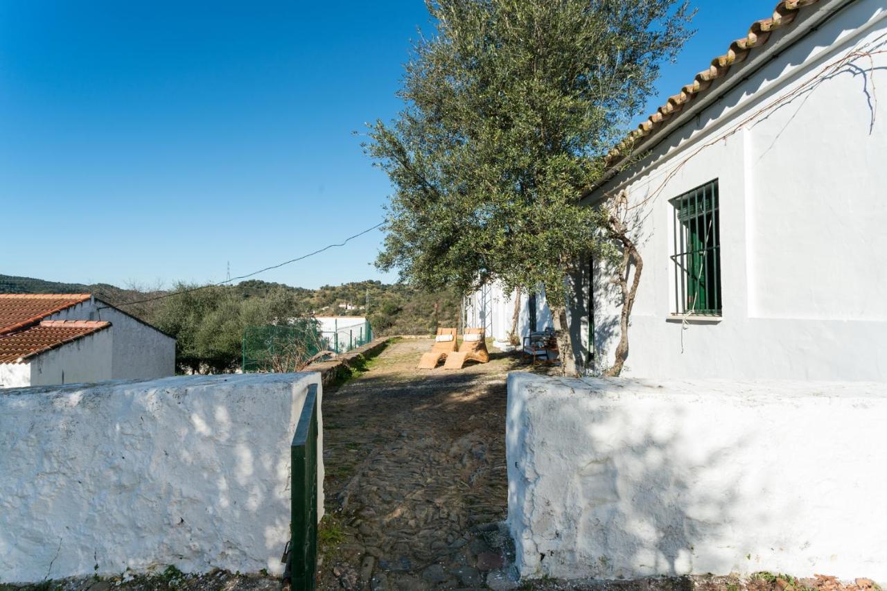 בית הארחה Puerto de la Laja 	Casa Del Ingeniero , Alberca 4 Hab 8 Pers 3 Chimeneas Con Horno מראה חיצוני תמונה