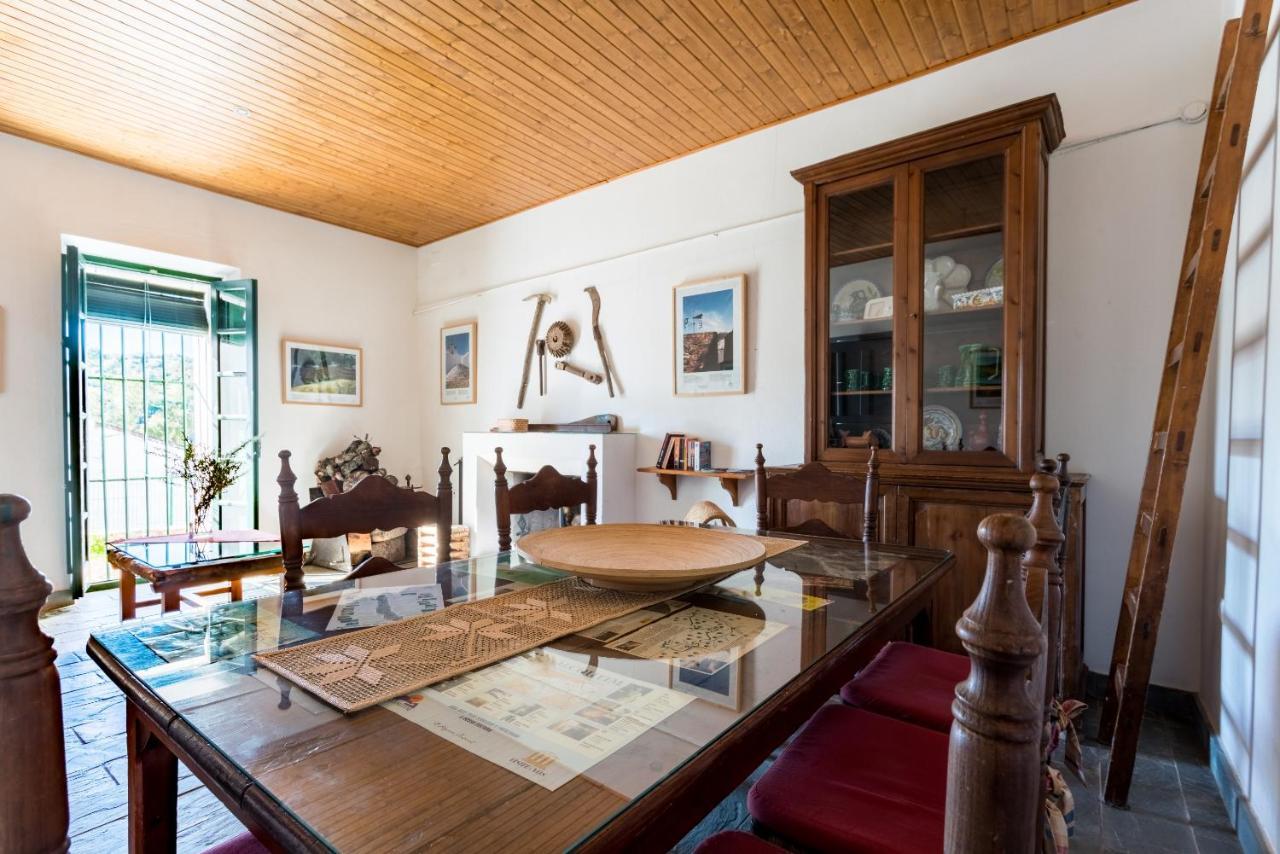 בית הארחה Puerto de la Laja 	Casa Del Ingeniero , Alberca 4 Hab 8 Pers 3 Chimeneas Con Horno מראה חיצוני תמונה