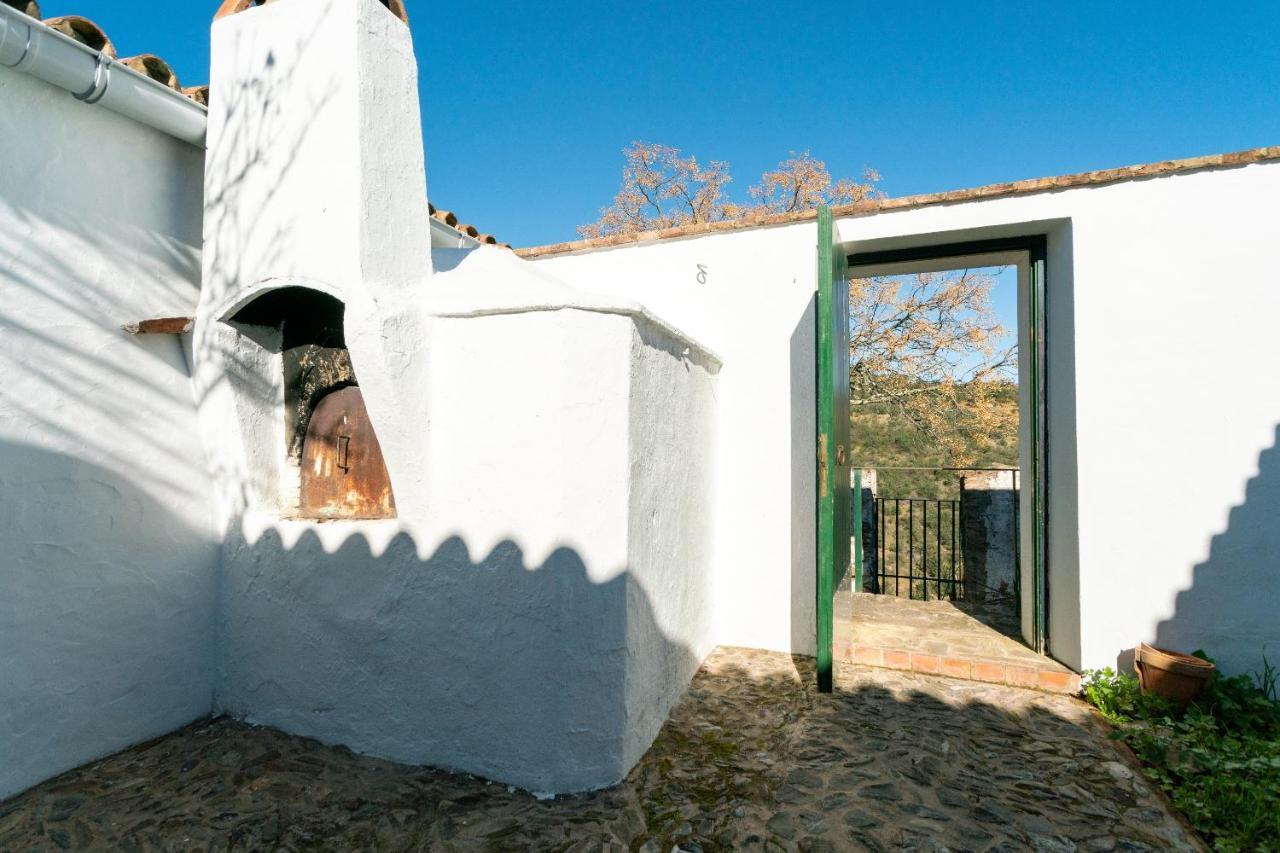 בית הארחה Puerto de la Laja 	Casa Del Ingeniero , Alberca 4 Hab 8 Pers 3 Chimeneas Con Horno מראה חיצוני תמונה