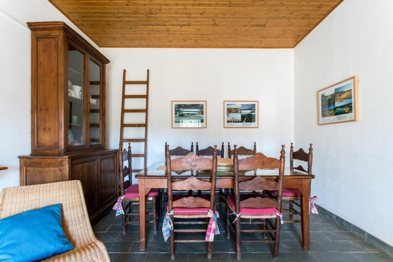 בית הארחה Puerto de la Laja 	Casa Del Ingeniero , Alberca 4 Hab 8 Pers 3 Chimeneas Con Horno מראה חיצוני תמונה