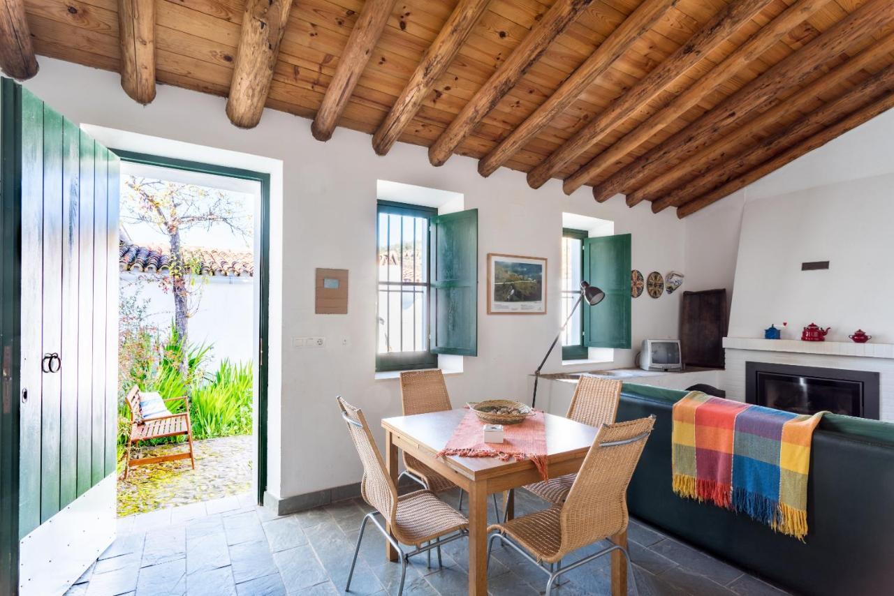 בית הארחה Puerto de la Laja 	Casa Del Ingeniero , Alberca 4 Hab 8 Pers 3 Chimeneas Con Horno מראה חיצוני תמונה